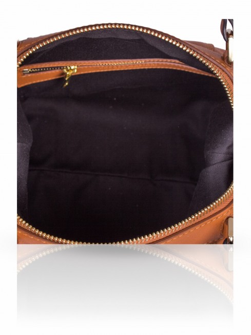 Сумка Женская M-YSABEL Bowl/CAMEL.N